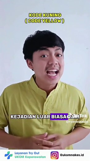 Panduan Kode Darurat di Rumah Sakit