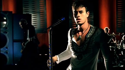 Enrique Iglesias - Escape - 2001 - Official Video - Full HD 1080p - группа Танцевальная Тусовка HD / Dance Party HD