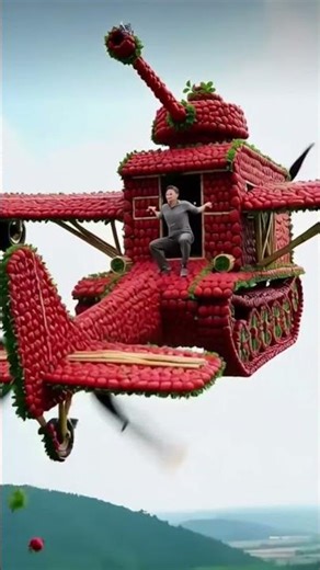 #strewberry tank#trending #viral #strewberry weaving