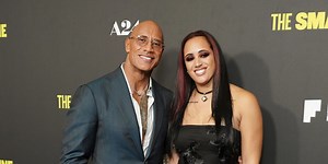 All About Dwayne Johnson’s 3 Daughters, Who Are Already Following In His Footsteps