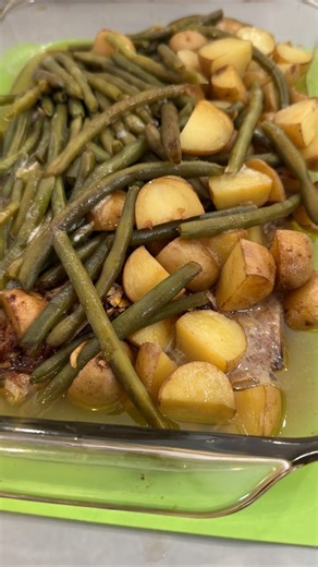 Delicious one pan dinner | Food Pop