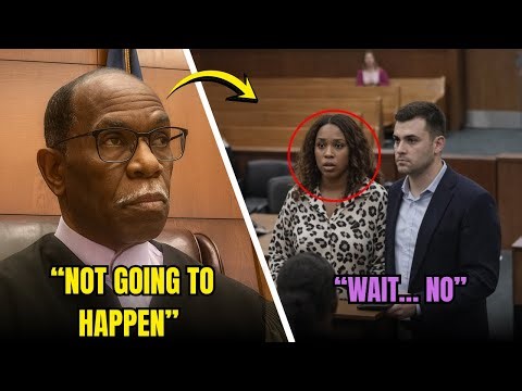 Judge Loses Patience After 4th DUI — Bond Revoked, Defendant Taken Into Custody