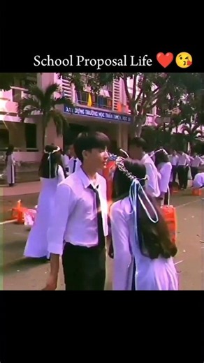 School Life Proposal 💗 | Ishq De Fanniyar 🌸🧿 | Whatsapp Status #shorts #schoollife #love #viral#song