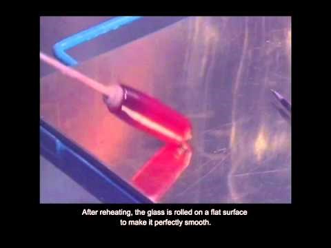 LaunchPad: Ancient Glassmaking—The Core-Formed Technique