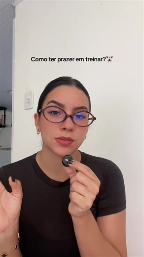 As melhores dicas pra conseguir ter prazer na hora de treinar 💪🏻 #treinos #musculação