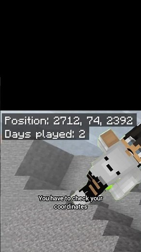 Best way to find treasure chest in Minecraft...