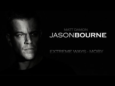 JASON BOURNE THEME - Extreme Ways | 1 Hour Version