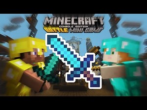 Minecraft’s Console Mini-Games - The History