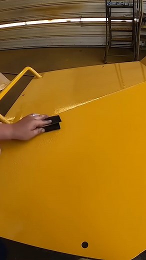 John Deere 850J Restoration #johndeere #dozer #heavyequipment | C & C Equipment