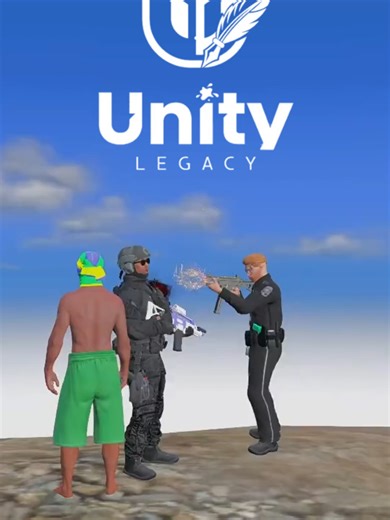 Exploring Slowzy LSPD in Unity RP