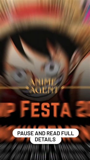 Anime Agent on Instagram: "Jump Festa 2026 Major Announcement🔥🔥 Jump Festa 2026, the premier event for Shueisha's Jump magazines, took place on December 20-21, 2025, at the Makuhari Messe in Chiba, Japan. The convention featured 42 stage events across three stages: the Jump Super Stage, Jump Studio, and the new Jump Station. One Piece: The anime returns April 5, 2026, starting the Elbaph Arc, and a new movie is in development. JoJo's Bizarre Adventure: Steel Ball Run anime premieres on Netflix