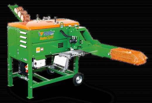 Posch AutoSplit 250 Kindling Firewood Log Machine | Jas P Wilson