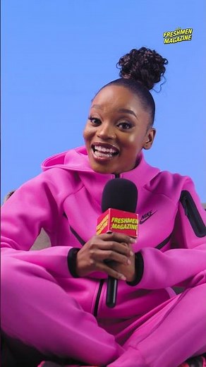 12 Questions | With Janesh As She Speaks Lekompo