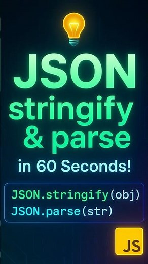 JSON: The Secret Code You Didn't Know You Knew #coding #shorts