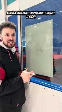 How to do inside mohawks. #hockey #iceskating #figureskating