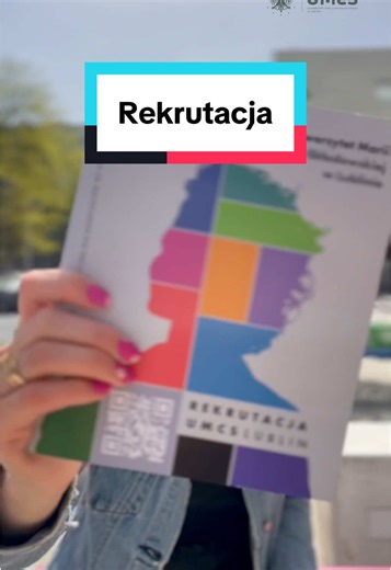 Rekrutacja na UMCS 2025 - 5 kroków do sukcesu