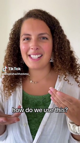 3 ways to use “mean” in English #ielts#englishvocabulary #learnenglish #britishenglish #englishwithemma