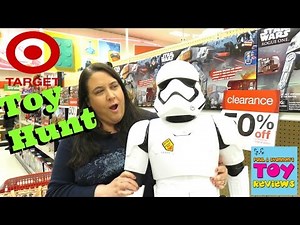 Toy Hunting At Target Hatchimals Shopkins Lego Disney & More | PSToyReviews