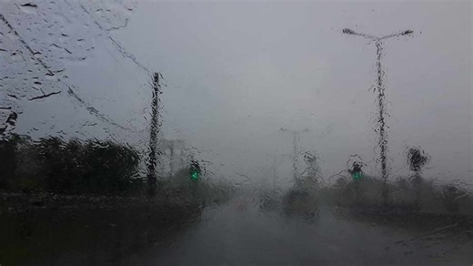 Météo : des averses accompagnées d’orages isolés attendues ce mercredi