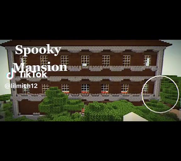 Explore the Spooky Mansion in Minecraft: A Complete Guide