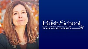 Valerie Hudson Named University Distinguished Professor