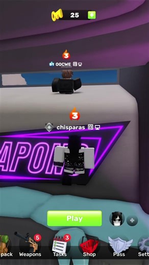 Me enseñan a salir del mapa en #rivals 😮🍕