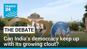 The Modi model: Can India’s democracy keep up with its growing clout?