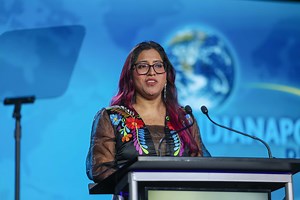 Emerging Conservationist Winners & Finalists