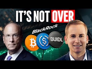 Inside BlackRock’s Crypto Strategy: Tokenization, Stablecoins & The Next Trillion