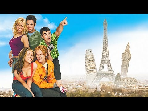Евротур (EuroTrip, 2004) - Трейлер к фильму