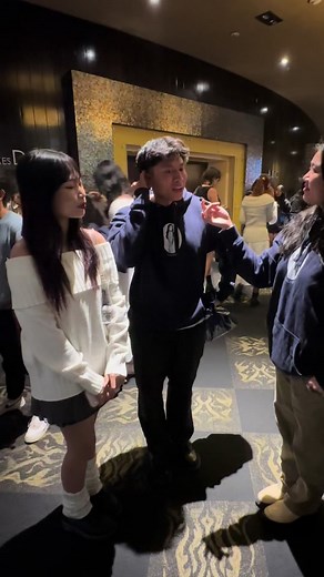 Interview with Laufey at SF Show | Goddess Tour | LaufeyLandTV