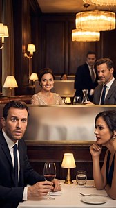 "My husband was dining with his secret lover. So I arranged my own table right beside his—separated only by a glass wall—and brought along someone who would haunt his conscience forever. “I was less than three feet from him. When he looked up and our eyes met, the color drained from his face. Beside me, the man I had invited lifted his glass, smiled calmly, and said, ‘Nice to see you again, Mark.’” My name is Rachel. I’m 34, an accountant at a logistics firm. I’ve been married to Mark for almost