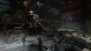 This Doom trailer showcases the SnapMap level editing tool