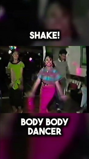 Shake Body Dancer '80's Video Challenge🇵🇭Thank you so much!!!