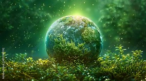 As stewards of the Earth, it is our duty to tread lightly on the planet and leave behind a legacy of environmental preservation.