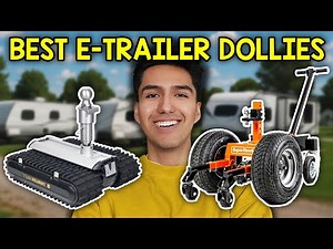 These Are The Best Electric Trailer Dollies For 2025