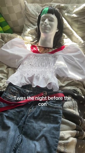 Exciting Cosplay at the Convention