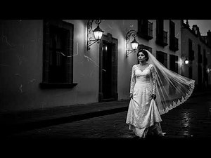 “Mexico City, 1930 — The bride who walked alone towards a forbidden destiny”