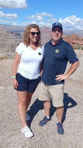 Fake ID, Real Fun: Why Denise & Scott Loved Grand Canyon tours from Las Vegas