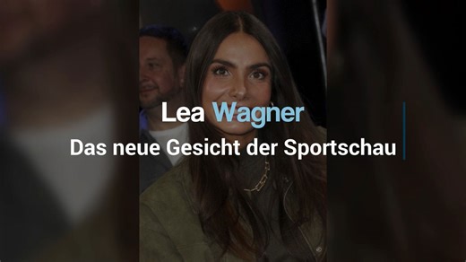 Lea Wagner: Freund, Baby, Hochzeit & Co. - so lebt die ARD-Sportmoderatorin