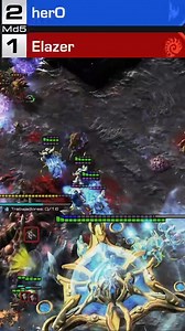 "Parece que va a llover" - herO vs Elazer - Wardi Open #69 #starcraft #SC2Highlights #StarCraft2 #RTSAction | EnkiAlexanderTV