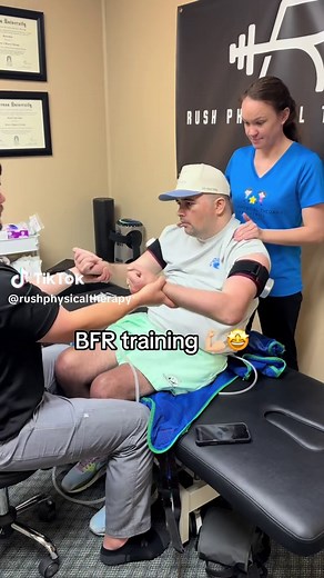 BFR Training: Enhance Muscle Growth Safely