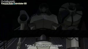 Kenzen Robo Daimidaler Episode 1 – AnimeSail