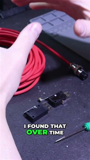 Don't Overcomplicate Switches! Moisture Proof is Worth It