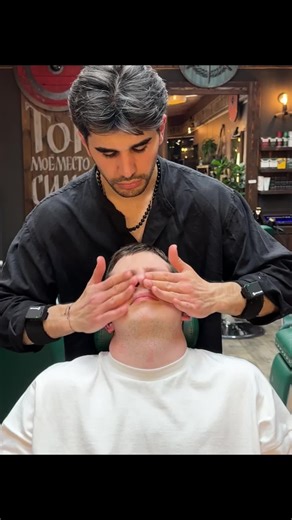 #ASMR #HeadMassage #asmrwhisper #TingleTok #BarberASMR #USA #FYP #ChillVibes #SleepAid #Relax #BarberMassage #NeckMassage #ASMRMassage #ASMR2025 #MassageASMR #RelaxWithMe #ASMRBarber