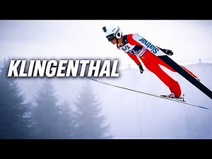 Fight for meters in KLINGENTHAL