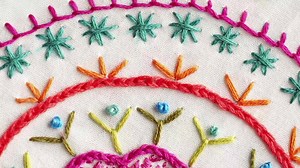 20K views · 239 reactions | Always wanted to try embroidery? It's as...