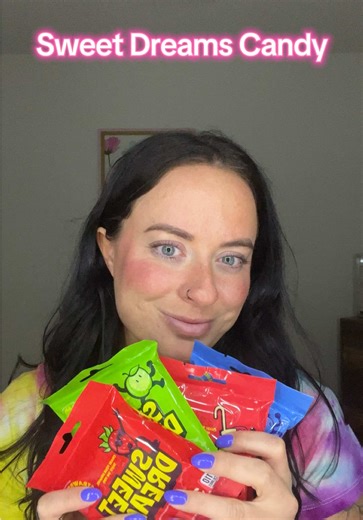 #candy #candyreview #sweetdreamscandy #candymukbang | candy