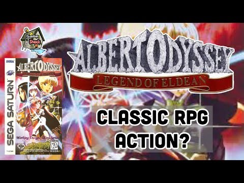 Albert Odyssey: Legend of Eldean Videos for Saturn - GameFAQs