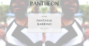 Fantasia Barrino Biography | Pantheon